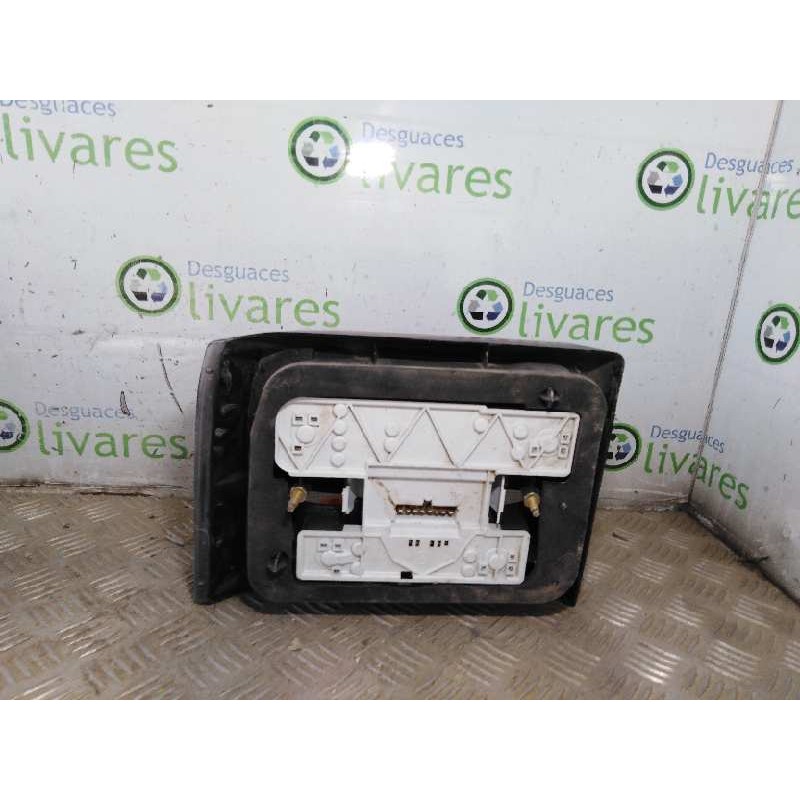 Recambio de piloto trasero derecho para  referencia OEM IAM    Recambio de piloto trasero derecho para  referencia OEM IAM