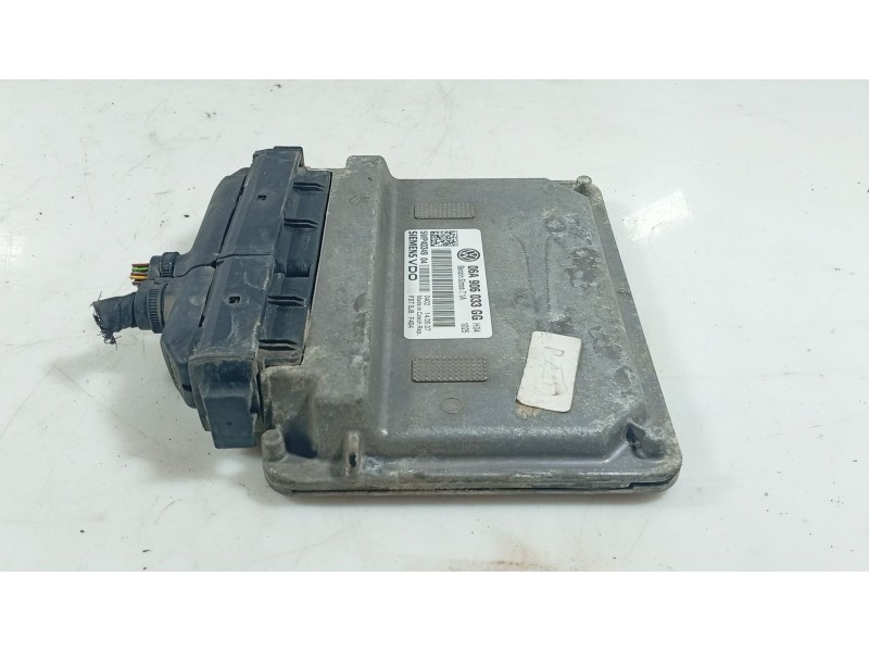 Recambio de centralita motor uce para volkswagen golf v (1k1) 1.6 referencia OEM IAM   