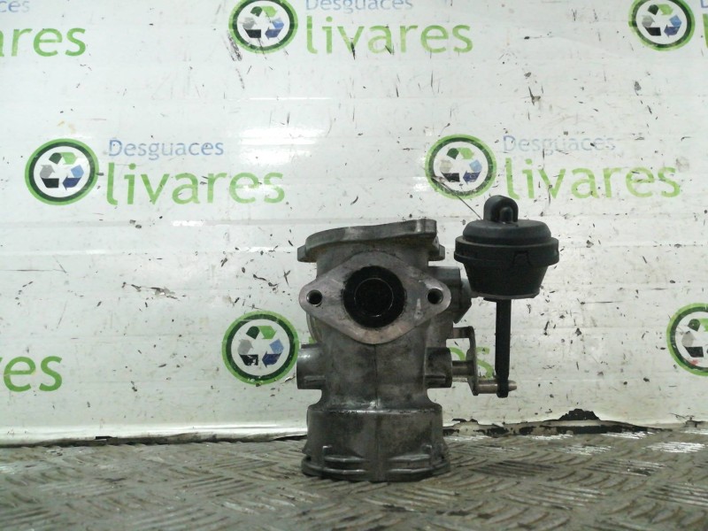 Recambio de valvula egr para  referencia OEM IAM  724809320 