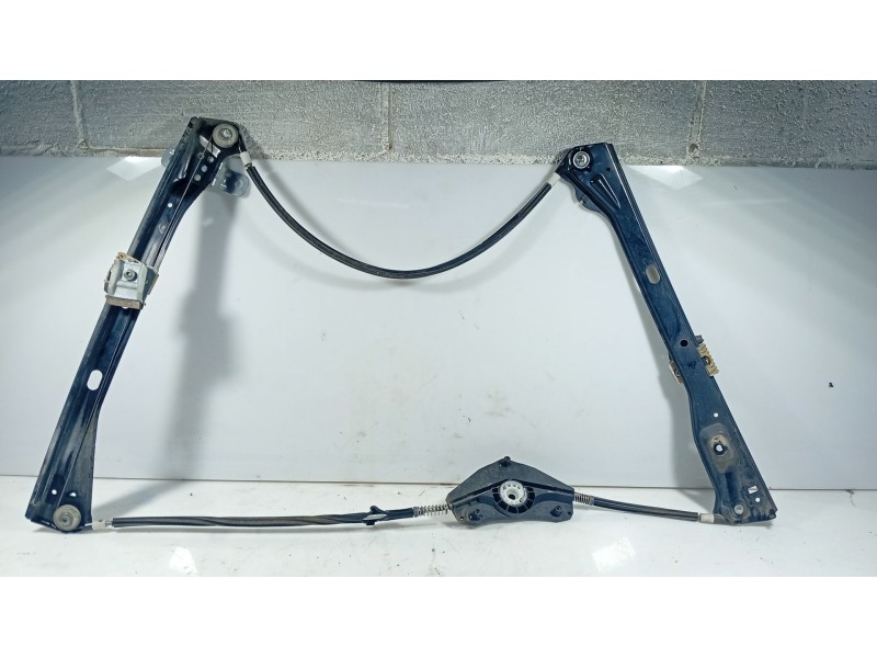 Recambio de elevalunas delantero izquierdo para volkswagen golf v (1k1) 1.6 referencia OEM IAM 1K4837461B  