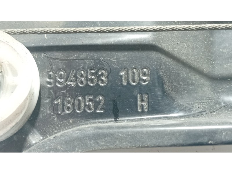 Recambio de elevalunas delantero izquierdo para volkswagen golf v (1k1) 1.6 referencia OEM IAM 1K4837461B  