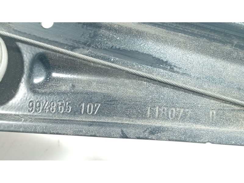 Recambio de elevalunas delantero izquierdo para volkswagen golf v (1k1) 1.6 referencia OEM IAM 1K4837461B  