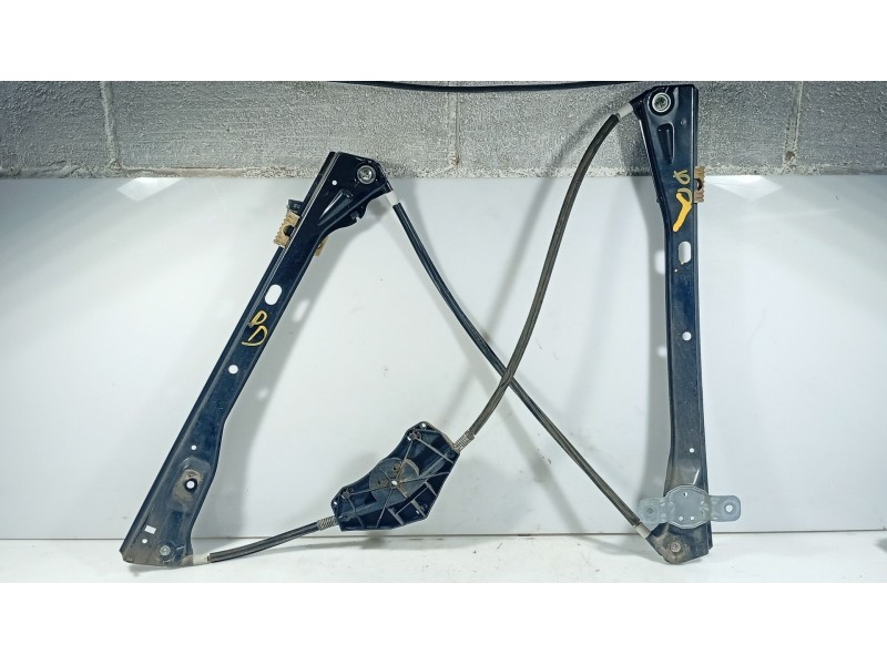 Recambio de elevalunas delantero derecho para volkswagen golf v (1k1) 1.6 referencia OEM IAM 1K4837462B  
