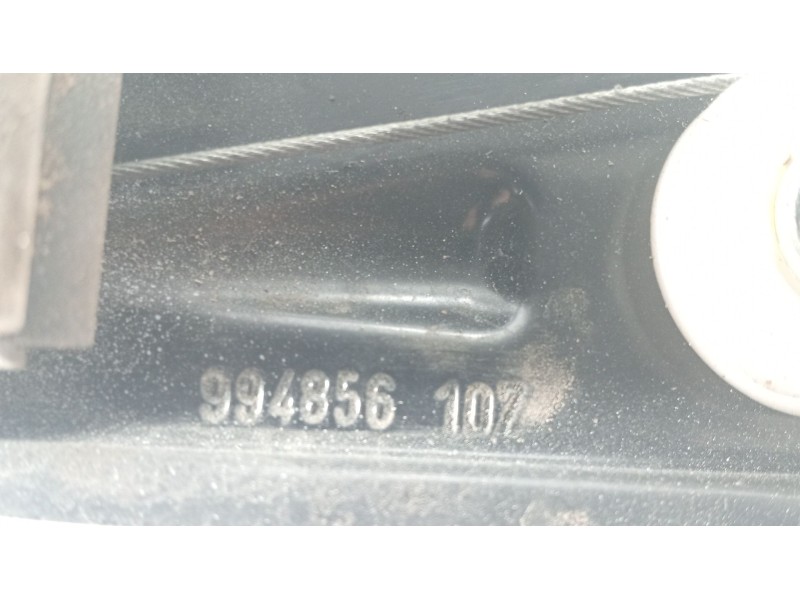 Recambio de elevalunas delantero derecho para volkswagen golf v (1k1) 1.6 referencia OEM IAM 1K4837462B  