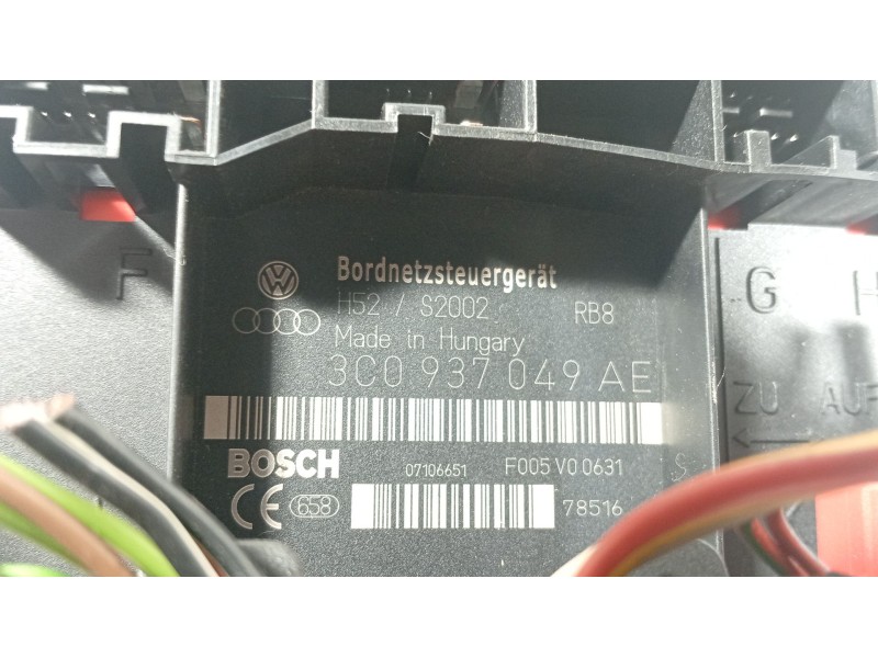 Recambio de modulo electronico para volkswagen golf v (1k1) 1.6 referencia OEM IAM   