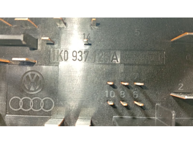 Recambio de modulo electronico para volkswagen golf v (1k1) 1.6 referencia OEM IAM   