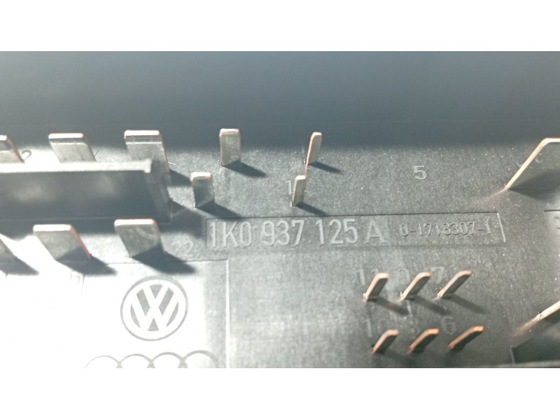Recambio de modulo electronico para volkswagen golf v (1k1) 1.6 referencia OEM IAM   