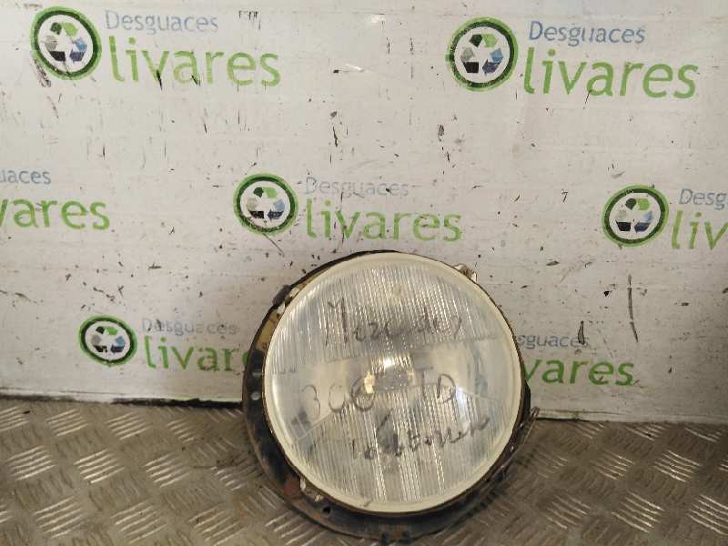 Recambio de faro derecho para  referencia OEM IAM   