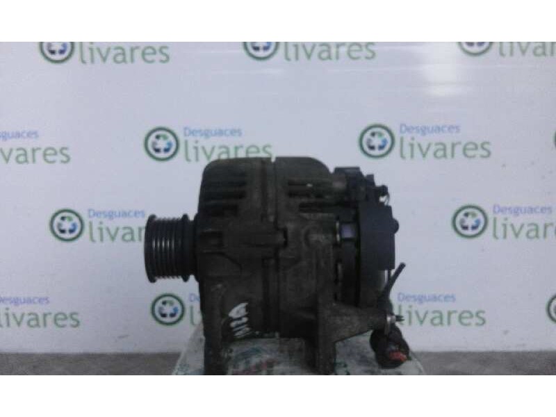 Recambio de alternador para seat ibiza (6l1) 1.4 16v   |   0.02 - ... | 2002 | 75 cv / 55 kw referencia OEM IAM   