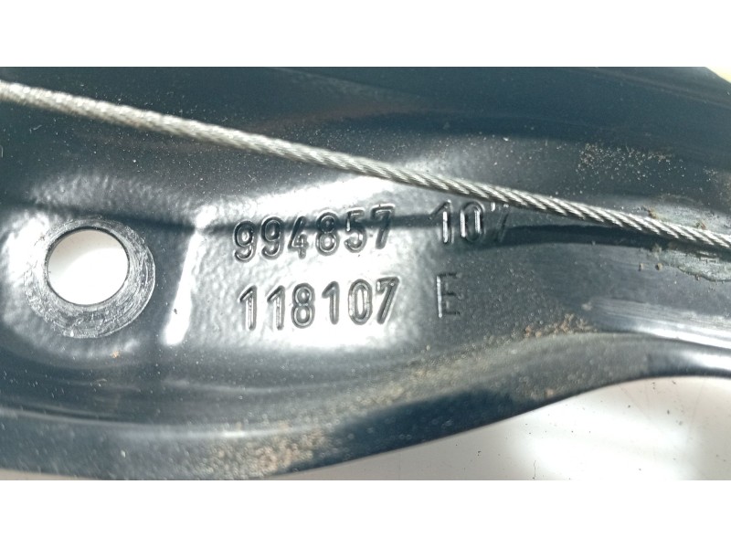 Recambio de elevalunas trasero izquierdo para volkswagen golf v (1k1) 1.6 referencia OEM IAM 1K4839461A  