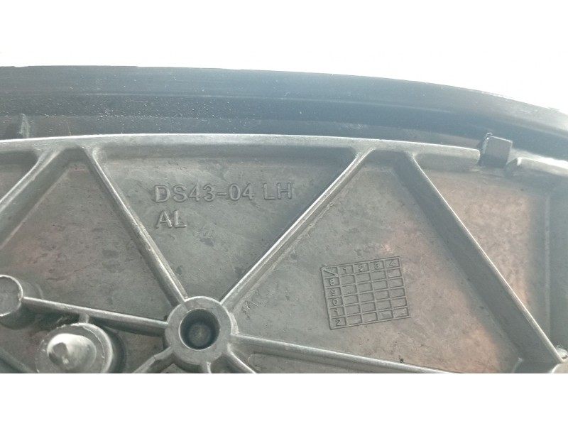 Recambio de retrovisor izquierdo para volkswagen golf v (1k1) 1.6 referencia OEM IAM   