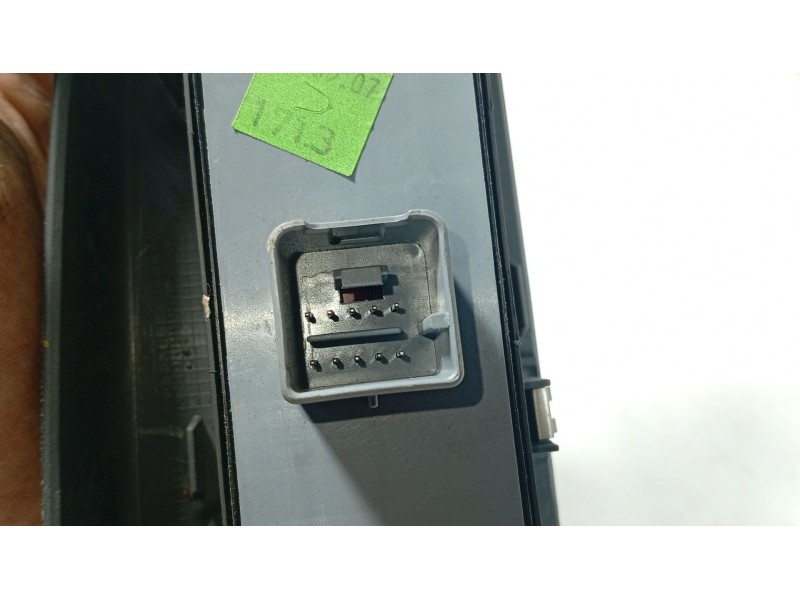 Recambio de mando elevalunas delantero izquierdo para volkswagen golf v (1k1) 1.6 referencia OEM IAM 1K4959857CREH  
