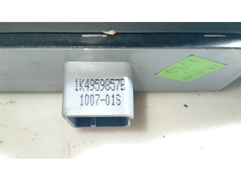 Recambio de mando elevalunas delantero izquierdo para volkswagen golf v (1k1) 1.6 referencia OEM IAM 1K4959857CREH  