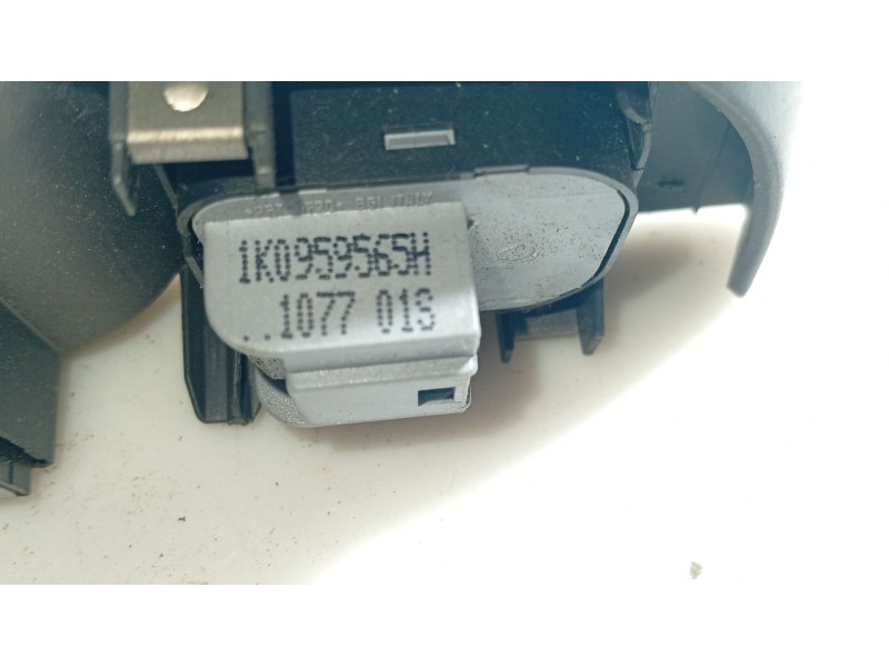 Recambio de mando elevalunas delantero izquierdo para volkswagen golf v (1k1) 1.6 referencia OEM IAM 1K4959857CREH  