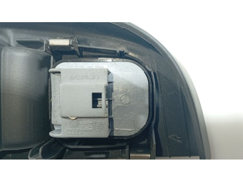 Recambio de mando elevalunas delantero izquierdo para volkswagen golf v (1k1) 1.6 referencia OEM IAM 1K4959857CREH  