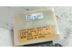 Recambio de modulo electronico para honda fr-v (be) 2.2 i ctdi (be5) referencia OEM IAM   