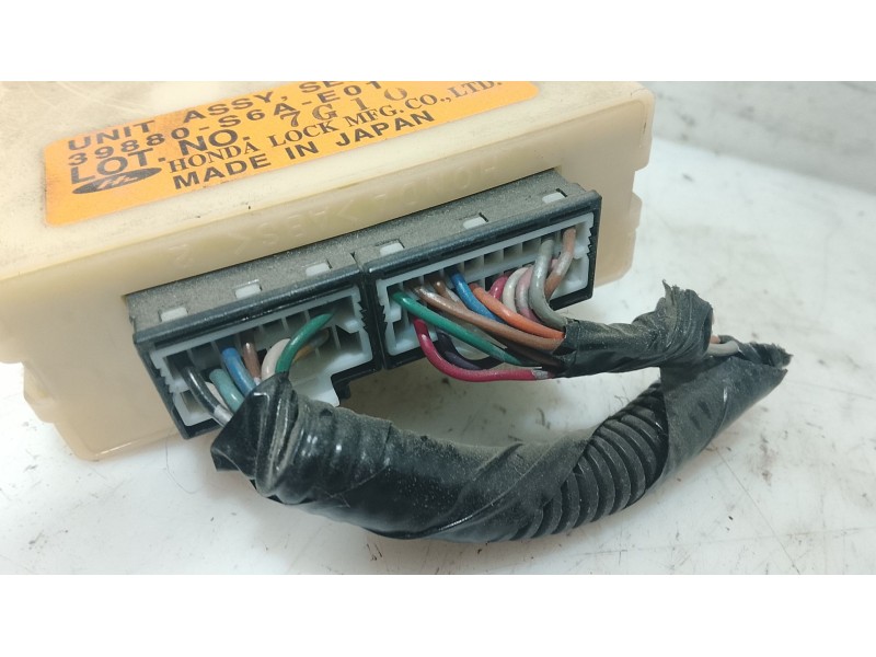 Recambio de modulo electronico para honda fr-v (be) 2.2 i ctdi (be5) referencia OEM IAM   