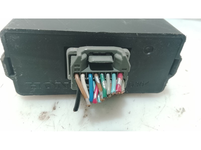 Recambio de modulo electronico para honda fr-v (be) 2.2 i ctdi (be5) referencia OEM IAM   