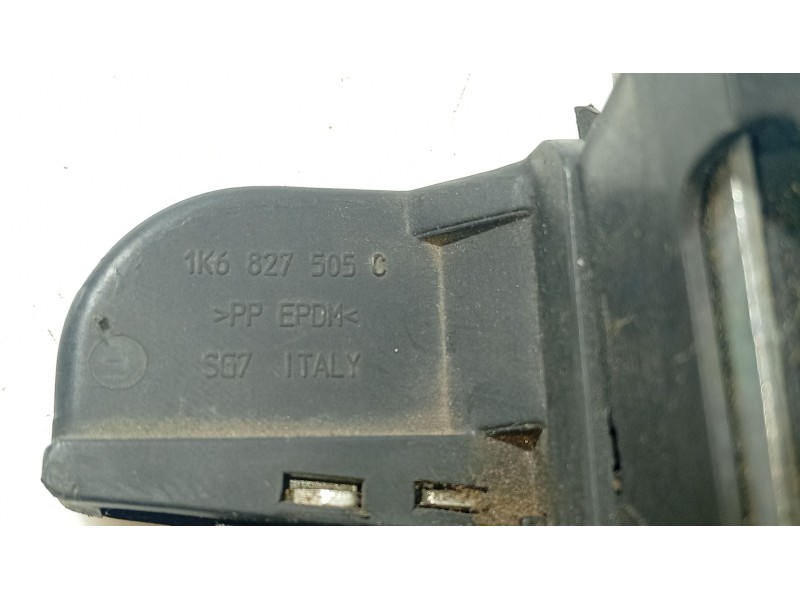 Recambio de cerradura maletero / porton para volkswagen golf v (1k1) 1.6 referencia OEM IAM 1K6827505F9B9  