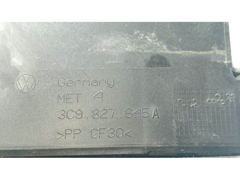 Recambio de cerradura maletero / porton para volkswagen golf v (1k1) 1.6 referencia OEM IAM 1K6827505F9B9  