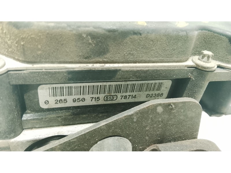Recambio de abs para honda fr-v (be) 2.2 i ctdi (be5) referencia OEM IAM 57110SJH020  