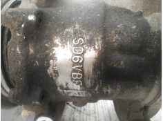 Recambio de compresor aire acondicionado para renault clio ii fase i (b/cbo) 1.9 diesel   |   0.98 - ... | 1998 | 64 cv / 47 kw  2