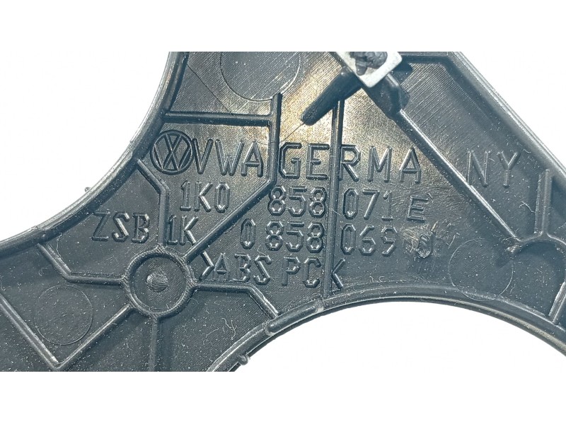 Recambio de moldura para volkswagen golf v (1k1) 1.6 referencia OEM IAM   
