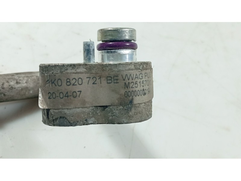 Recambio de tubo para volkswagen golf v (1k1) 1.6 referencia OEM IAM   