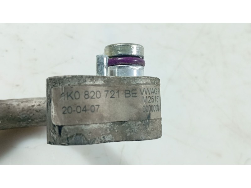 Recambio de tubo para volkswagen golf v (1k1) 1.6 referencia OEM IAM   