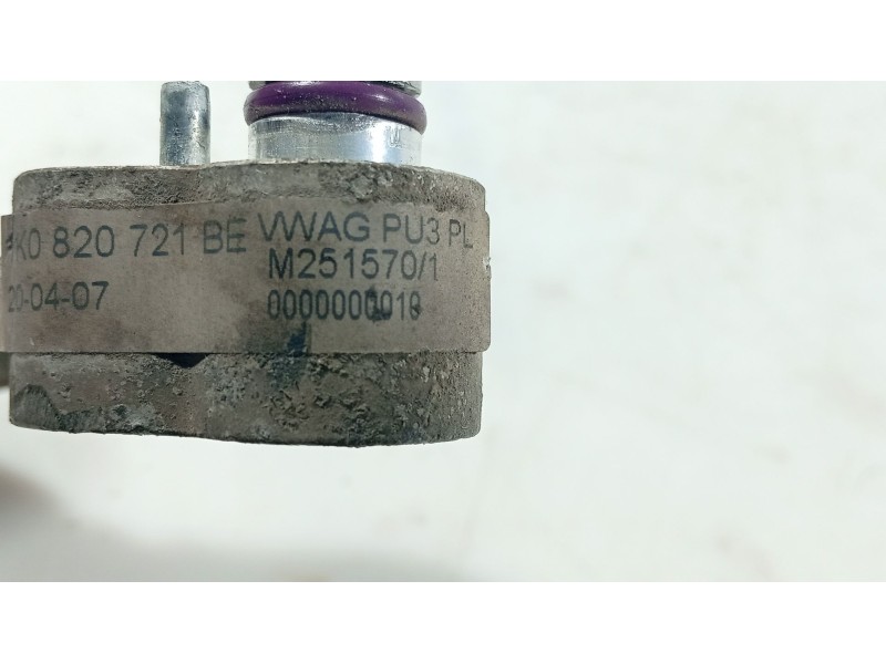 Recambio de tubo para volkswagen golf v (1k1) 1.6 referencia OEM IAM   