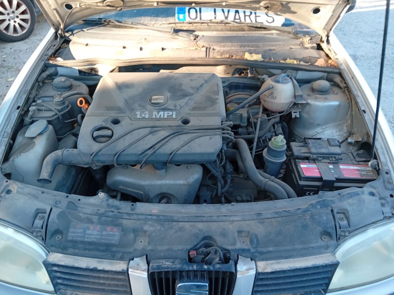 seat cordoba vario (6k5) del año 2002
