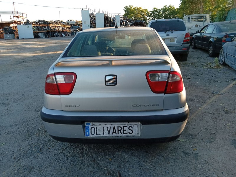 seat cordoba vario (6k5) del año 2002