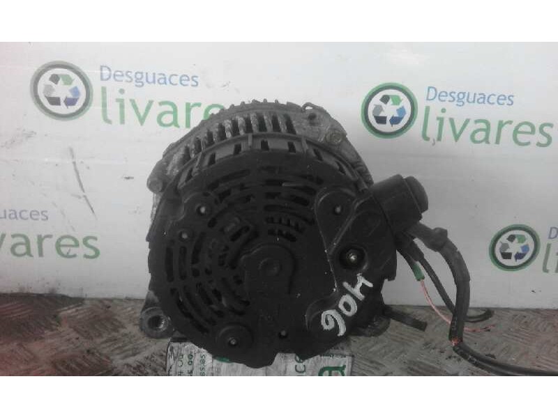 Recambio de alternador para peugeot 406 berlina (s1/s2) 2.0 hdi   |   ... | 0 - 2005 | 109 cv / 80 kw referencia OEM IAM   