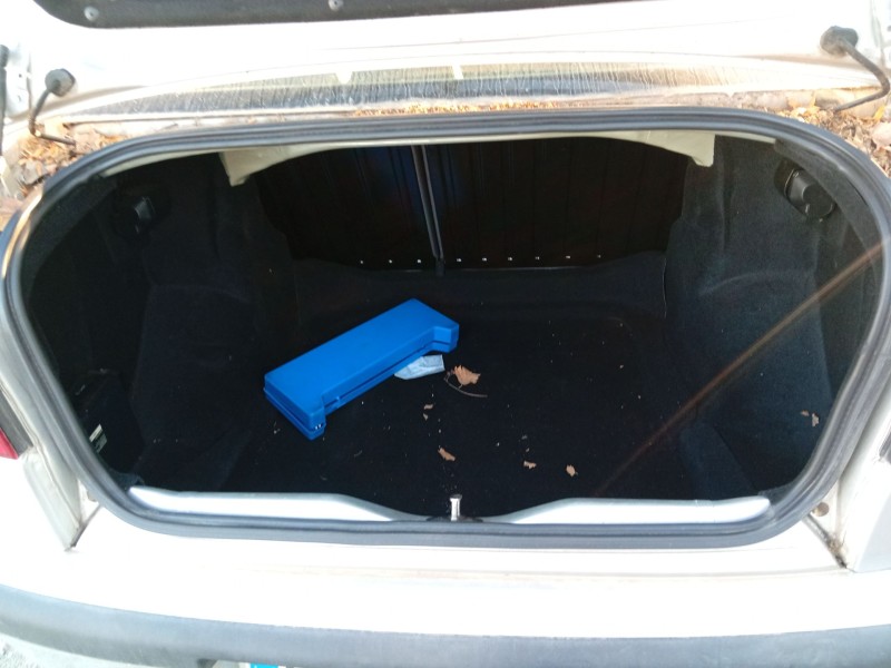 seat cordoba vario (6k5) del año 2002