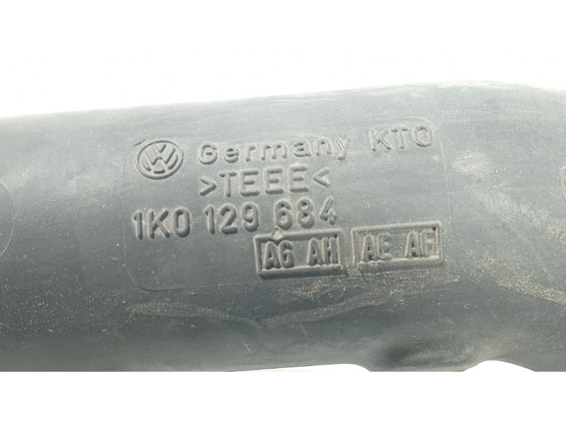Recambio de tubo para volkswagen golf v (1k1) 1.6 referencia OEM IAM   