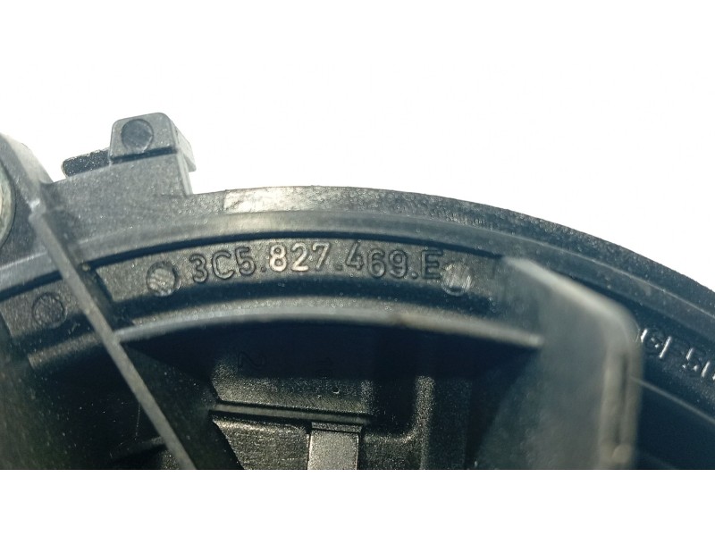 Recambio de maneta exterior porton para volkswagen golf v (1k1) 1.6 referencia OEM IAM   
