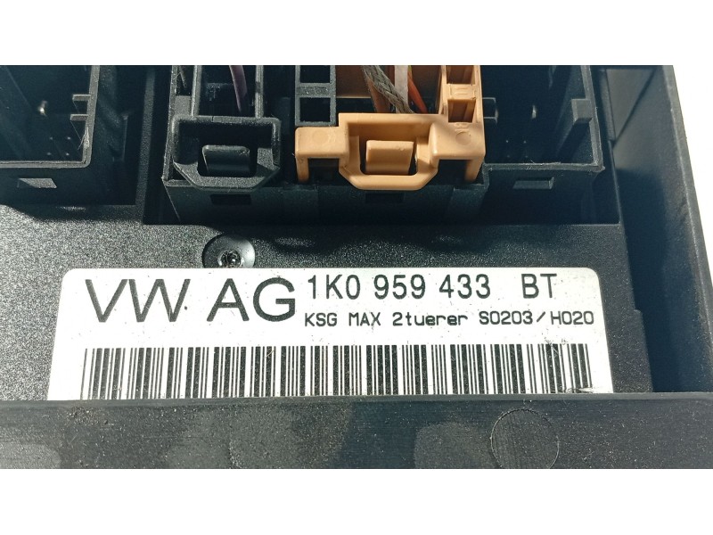 Recambio de modulo electronico para volkswagen golf v (1k1) 1.6 referencia OEM IAM   