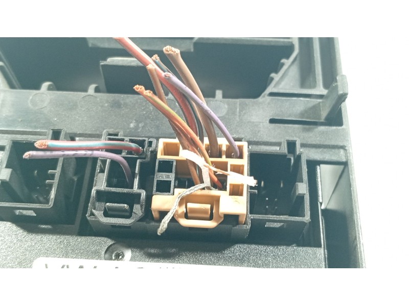 Recambio de modulo electronico para volkswagen golf v (1k1) 1.6 referencia OEM IAM   