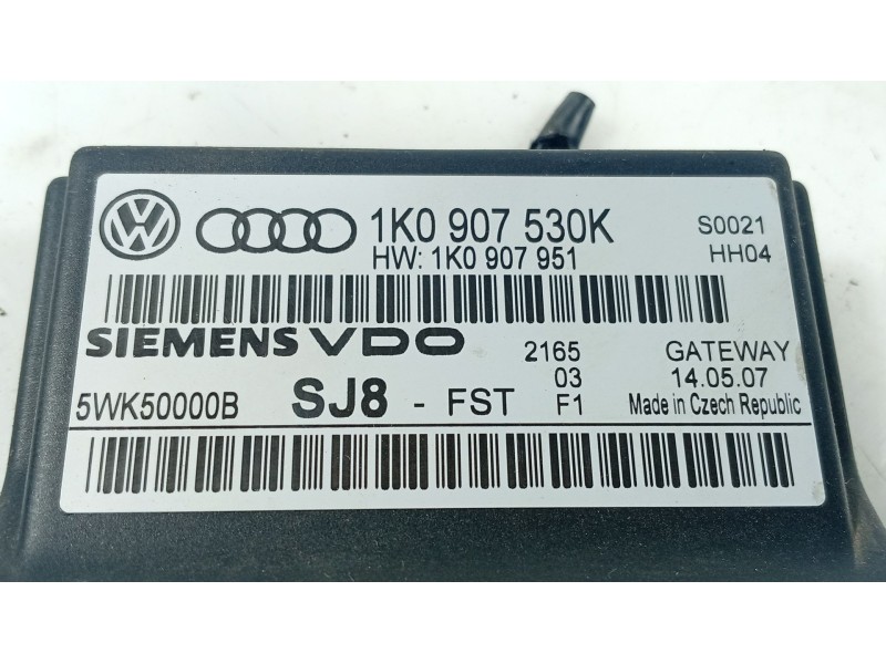 Recambio de modulo electronico para volkswagen golf v (1k1) 1.6 referencia OEM IAM   