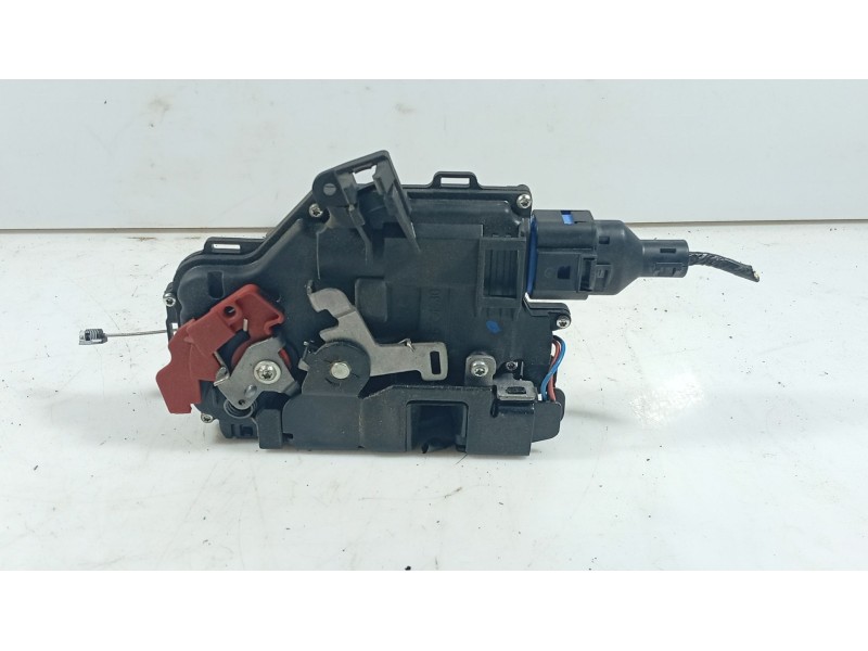 Recambio de cerradura puerta delantera izquierda para volkswagen golf v (1k1) 1.6 referencia OEM IAM 3D1837015AD  