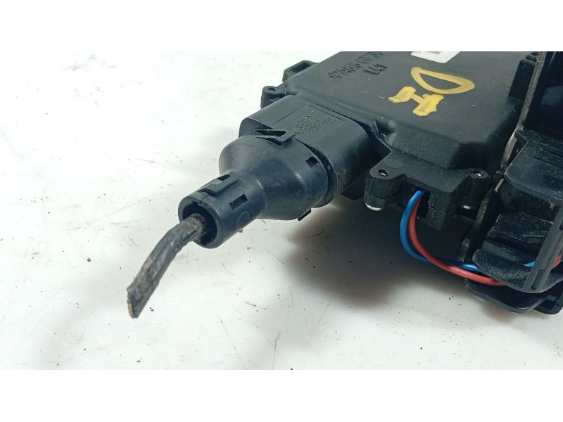 Recambio de cerradura puerta delantera izquierda para volkswagen golf v (1k1) 1.6 referencia OEM IAM 3D1837015AD  