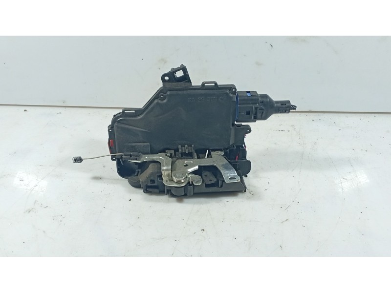 Recambio de cerradura puerta delantera derecha para volkswagen golf v (1k1) 1.6 referencia OEM IAM 3D1837016AE  