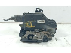 Recambio de cerradura puerta trasera izquierda para volkswagen golf v (1k1) 1.6 referencia OEM IAM 7L0839015D  