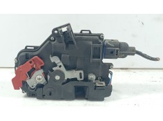 Recambio de cerradura puerta trasera izquierda para volkswagen golf v (1k1) 1.6 referencia OEM IAM 7L0839015D   2