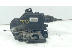 Recambio de cerradura puerta trasera derecha para volkswagen golf v (1k1) 1.6 referencia OEM IAM 7L0839016D  
