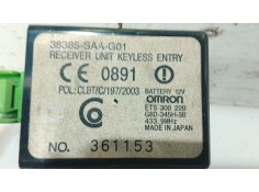 Recambio de modulo electronico para honda fr-v (be) 2.2 i ctdi (be5) referencia OEM IAM    2