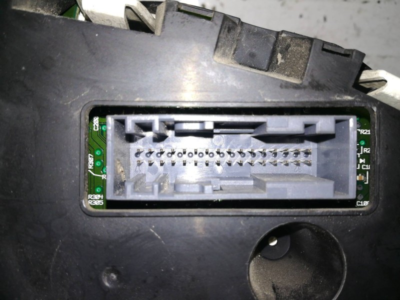 Recambio de cuadro instrumentos para  referencia OEM IAM   