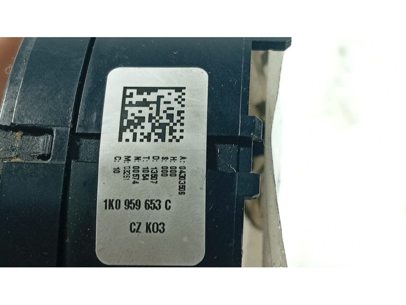 Recambio de anillo airbag para volkswagen golf v (1k1) 1.6 referencia OEM IAM   