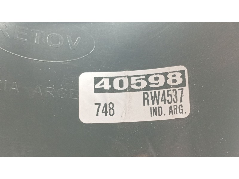 Recambio de moldura para volkswagen golf v (1k1) 1.6 referencia OEM IAM   