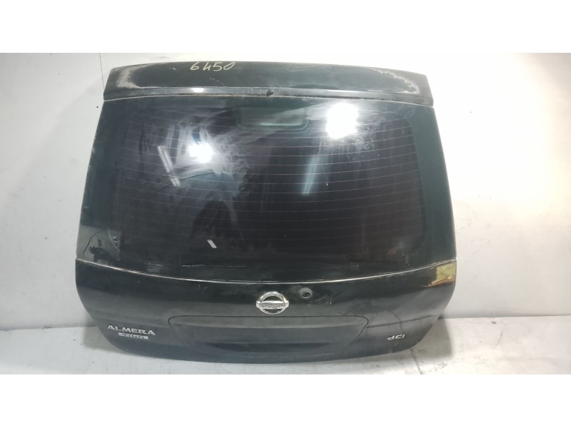 Recambio de porton trasero para nissan almera tino (v10) 2.2 dci referencia OEM IAM 901004U130  